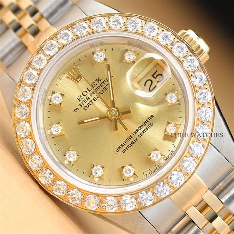 rolex rey midas con diamantes precio|Relojes Rolex .